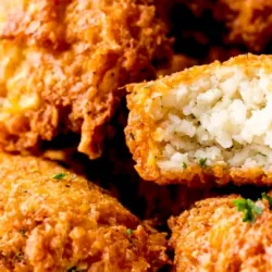 Frituras de malanga 