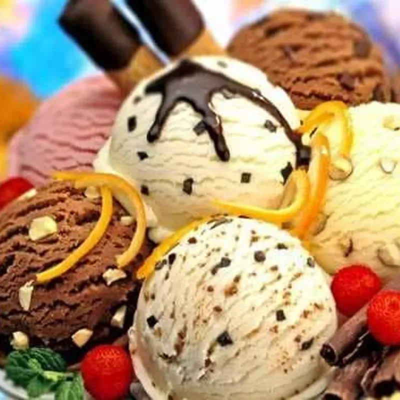 Helado Supremo