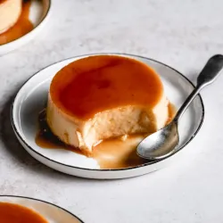 Mini Flan