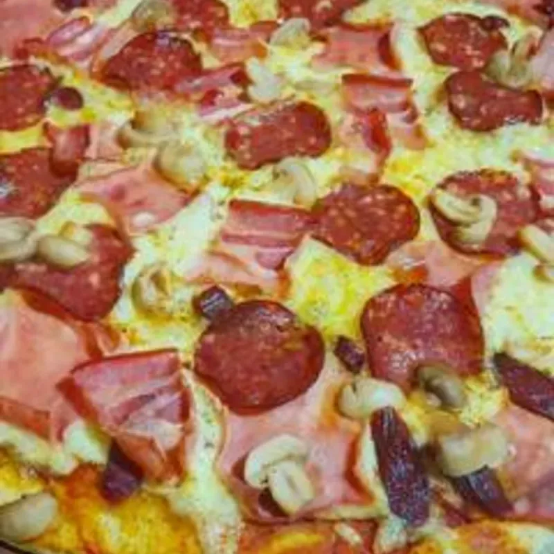 Pizza Champions 