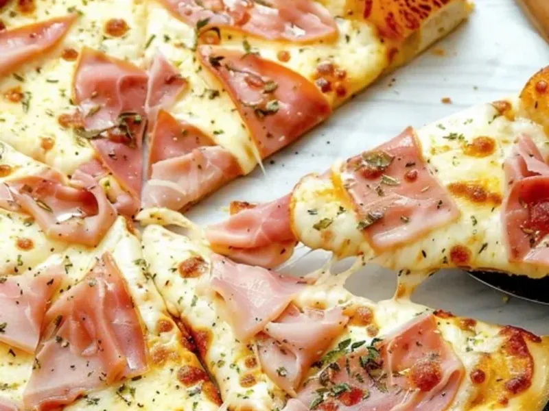 🍕 Pizzas