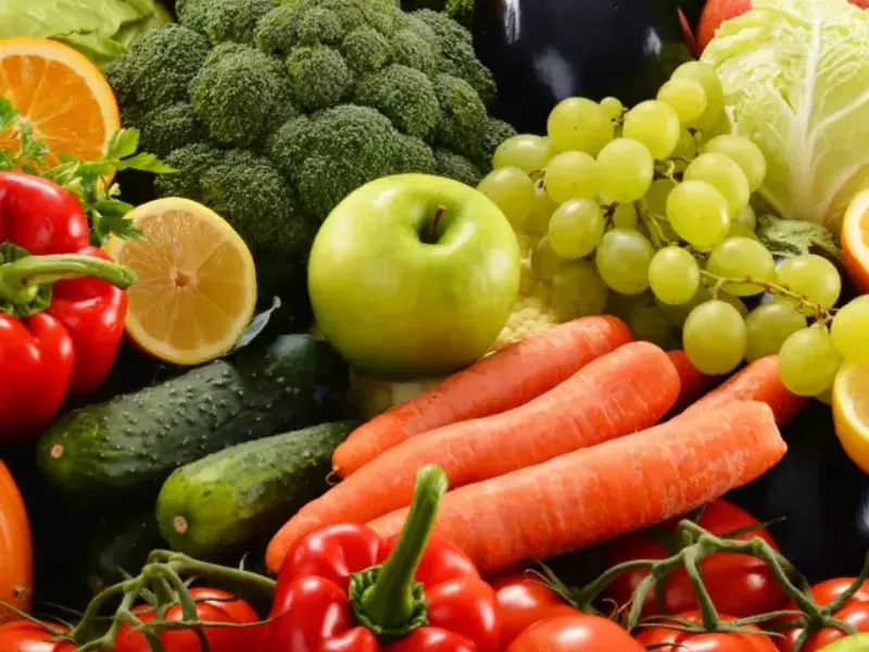 Frutos y Vegetales 