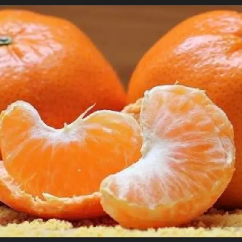 Mandarinas 