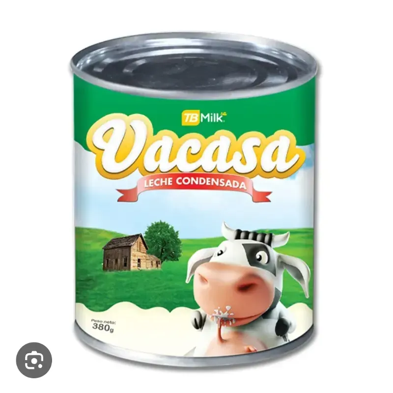 Leche Condensada 