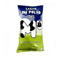 Leche Polvo 