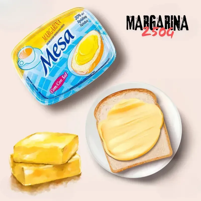 Mantequilla 🧈
