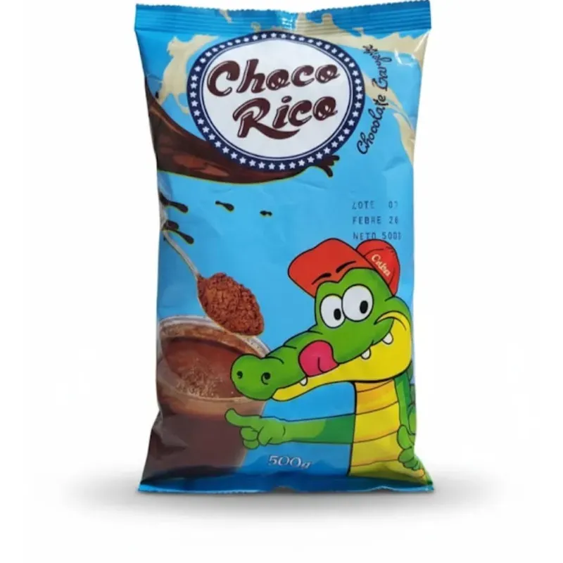 Paquete Chocolate 