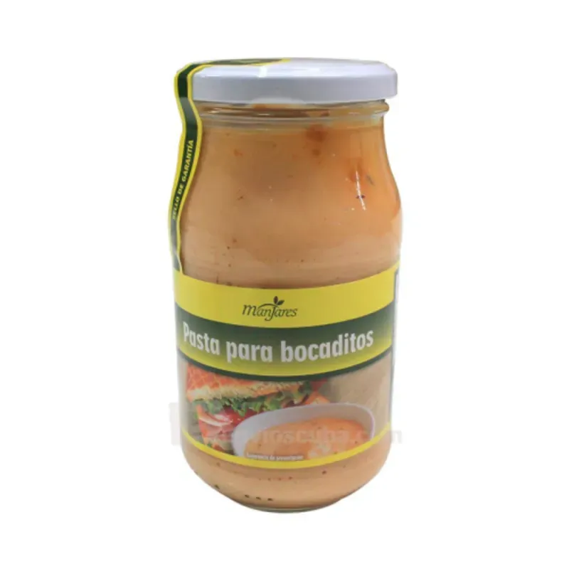 Pasta Bocadito 