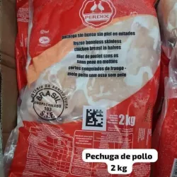 Pechugas - Pollo