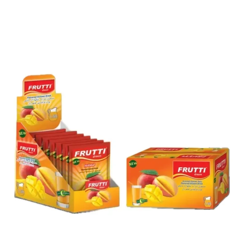 Refrescos Paqueticos 