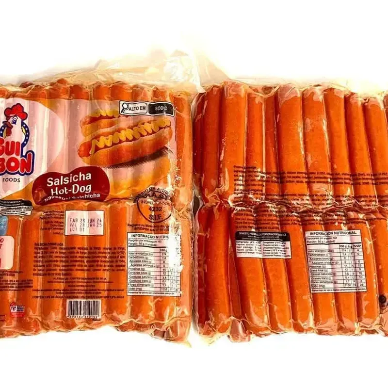 Salchichas 