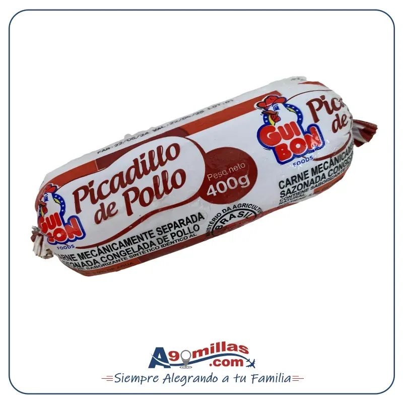 Tubo Picadillo 