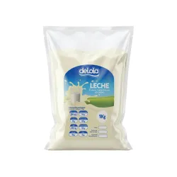 Leche Entera en polvo
