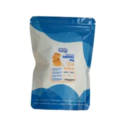 Mezcla para Arepas, bolsa sellada de 200g / 80 Unidades