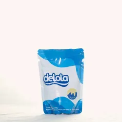  Natilla de Chocolate, bolsa sellada de 200gr 