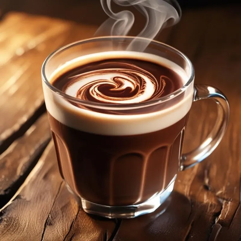 Natilla de Chocolate, bolsa sellada de 200gr  x 1 caja (80 unidades)