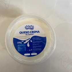 Queso de Crema de Yogurt (330 gramos)
