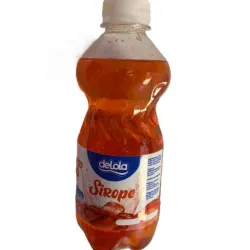 Sirope deLola sabor Naranja (330ml) 