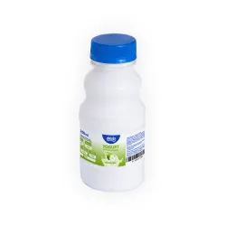 Yogurt Probiótico de coágulo batido deLola 250ml sabor Manzana x 80 Unidades