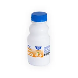 Yogurt Probiótico de coágulo batido deLola 250ml sabor Naranja x 80 Unidades