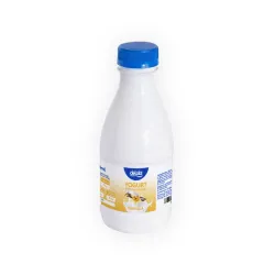 Yogurt Probiótico de coágulo batido deLola 500ml sabor Vainilla