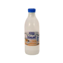 Yogurt Probiótico deLola Sabor Vainilla (1lt)