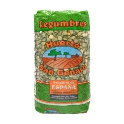 Chícharos verdes 500g