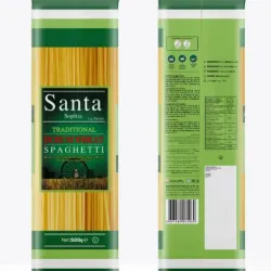 Espaguetis 500g