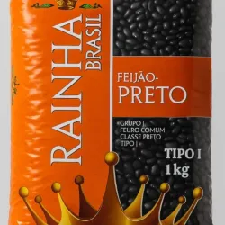 Frijol negro 1kg