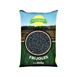 Frijol negro 500g