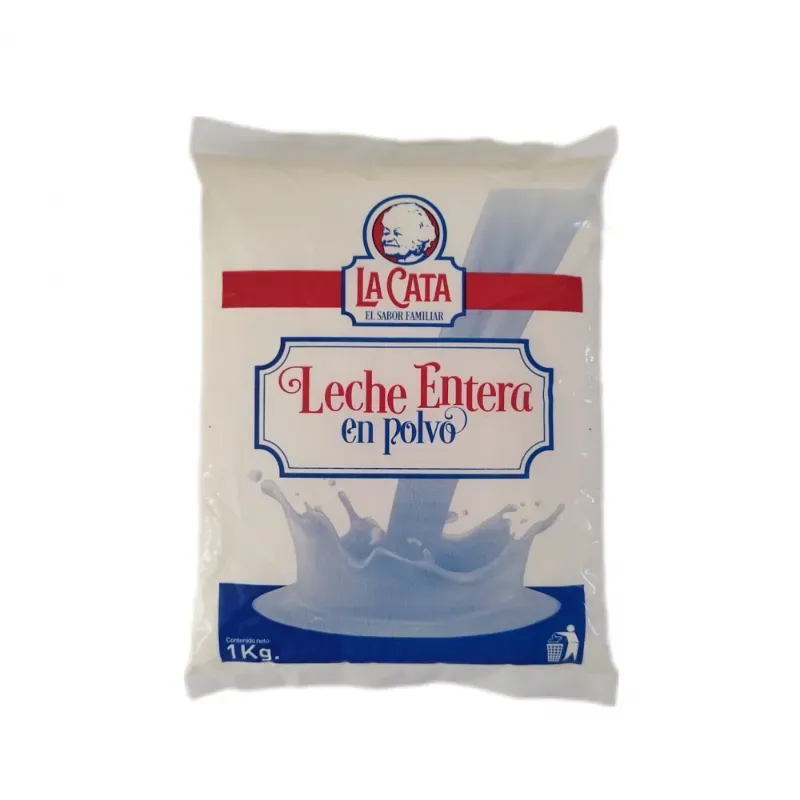 Leche en polvo 1kg