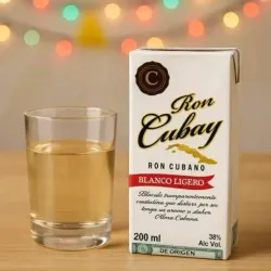 Ron Cubay 200 ml