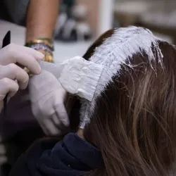 Decoloración Capilar