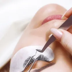 Extensiones de Pestañas 