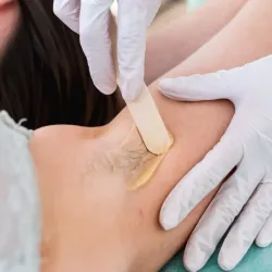 Depilacion de axilas 
