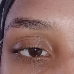 Sacado y diseño de cejas 