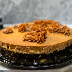 Chocoflan extra grande