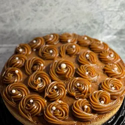Flan extra grande