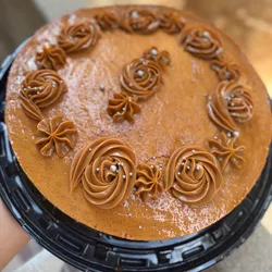 Flan extra grande