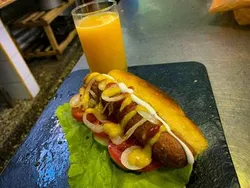 Hot Dog Jumbo 