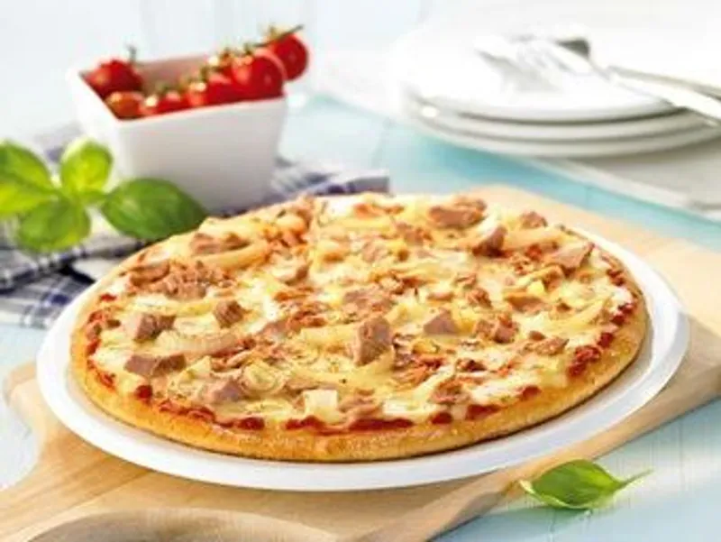 (QM)- Pizza de Atún