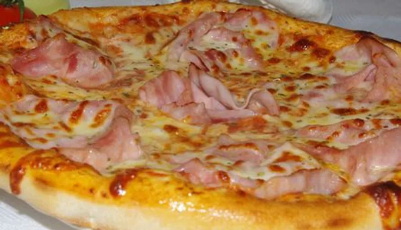 (QM)- Pizza de Jamón Viking