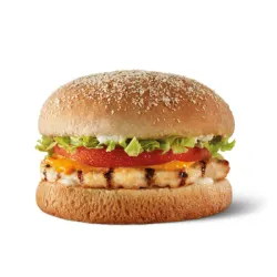 Hamburguesa de pollo