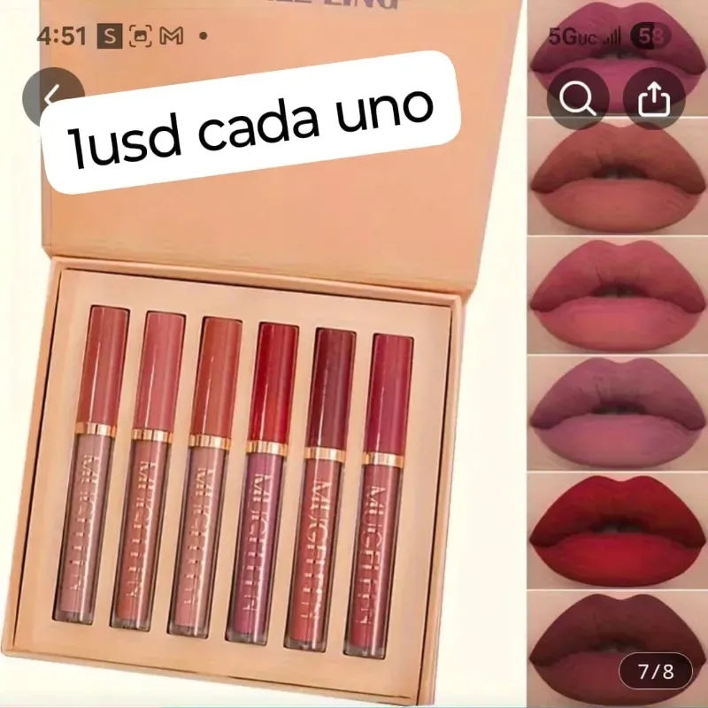 Creyones permanente 