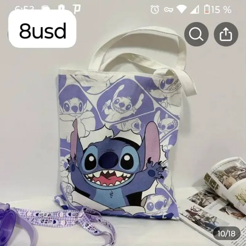 Bolsa stich