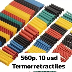560 termorretractiles 