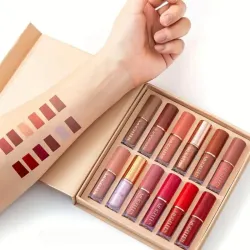 Set 12 brillos color