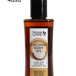 Aceite de coco