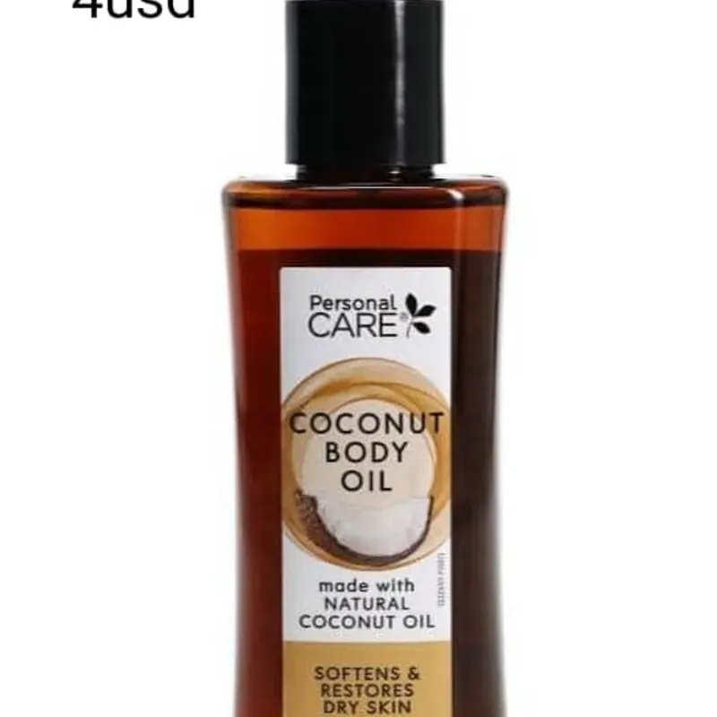 Aceite de coco
