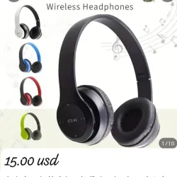 Audifonos cascos